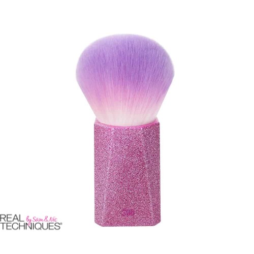 Zaobljena kabuki četkica REAL TECHNIQUES BRUSH CRUSH™ Vol. I 306